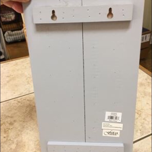 Fetco home decor frame white distressed - Picture 4 of 4